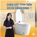 Bồn cầu thông minh DeMuhler ML368006